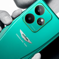 7200mAh+24GB+1TB，真我刚发布的新机，实力太强了