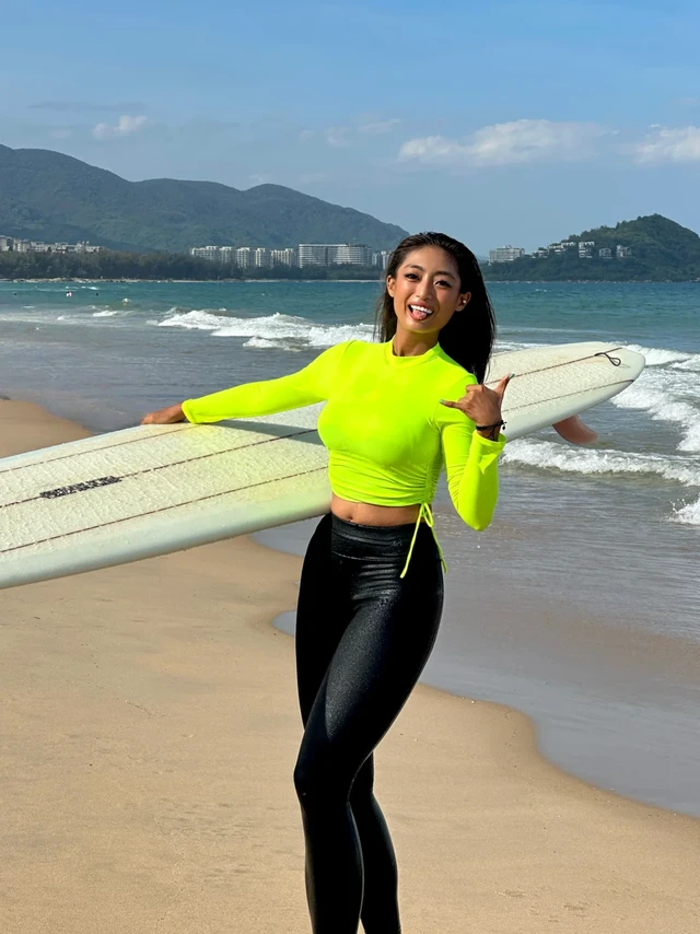 夏天怎么少的了玩水呢💦