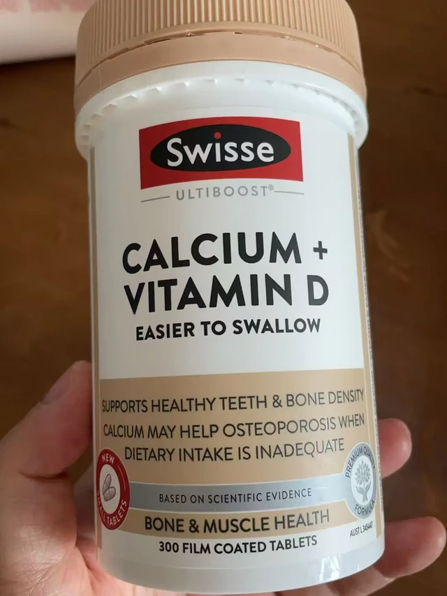案例分享:swiss钙片怎么样?孕妇能吃吗?
