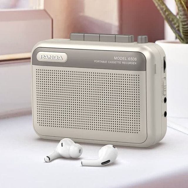 重温老式卡带音质，熊猫6506带你回到过去