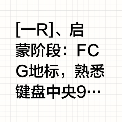 科学的认音之路，是学好钢琴的第一步