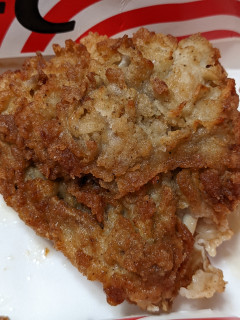 KFC原味鸡你最喜欢哪个部位的？