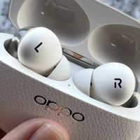 追求高品质耳机的朋友可以试试OPPO Enco X3