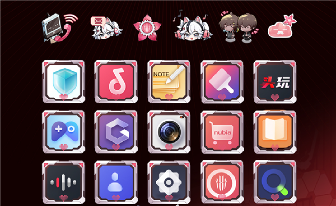 5999元限量卖 红魔10S Pro《鸣潮》联名限定版开售:UI、外观深度定制