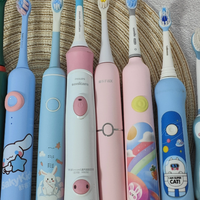 usmile、扉乐儿童电动牙刷值得买吗？怎么选？王者测评巅峰对决