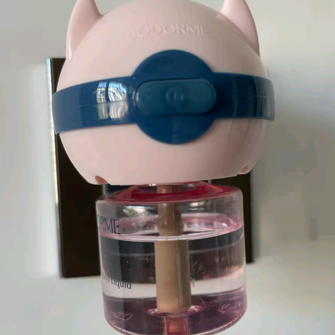 贝德美宝宝驱蚊