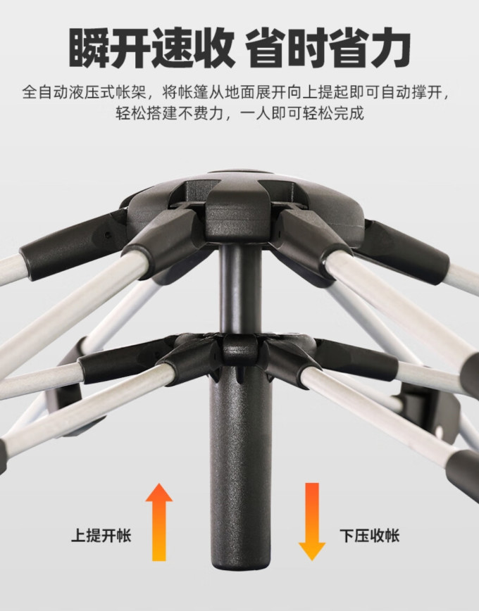 骆驼帐篷