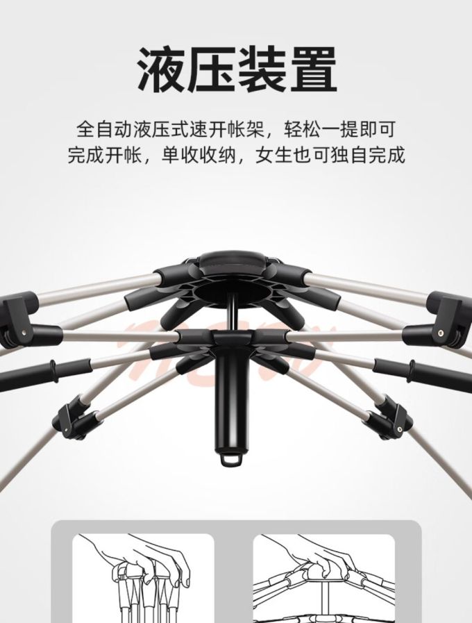 骆驼帐篷