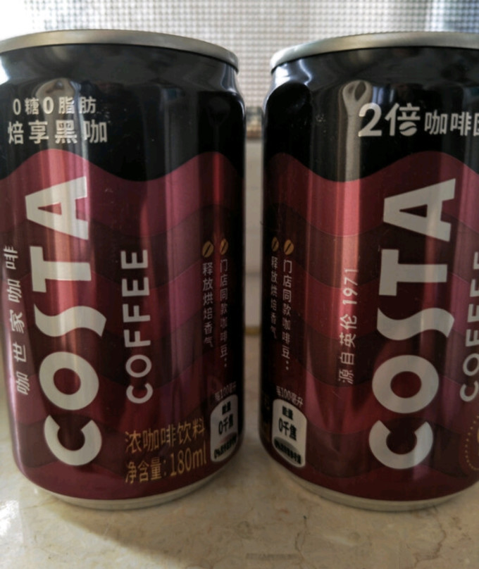 可口可乐即饮咖啡