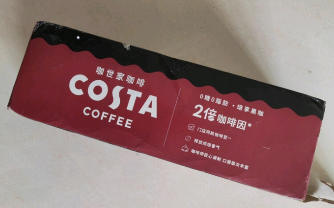 可口可乐即饮咖啡