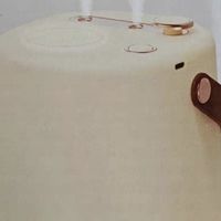 6.8L大容量加湿器，缓解干燥