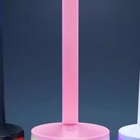 雷蛇基座V2：粉晶水银配色