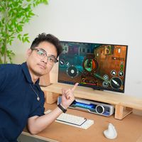 不到500块就能拥有的180Hz高刷电竞显示器