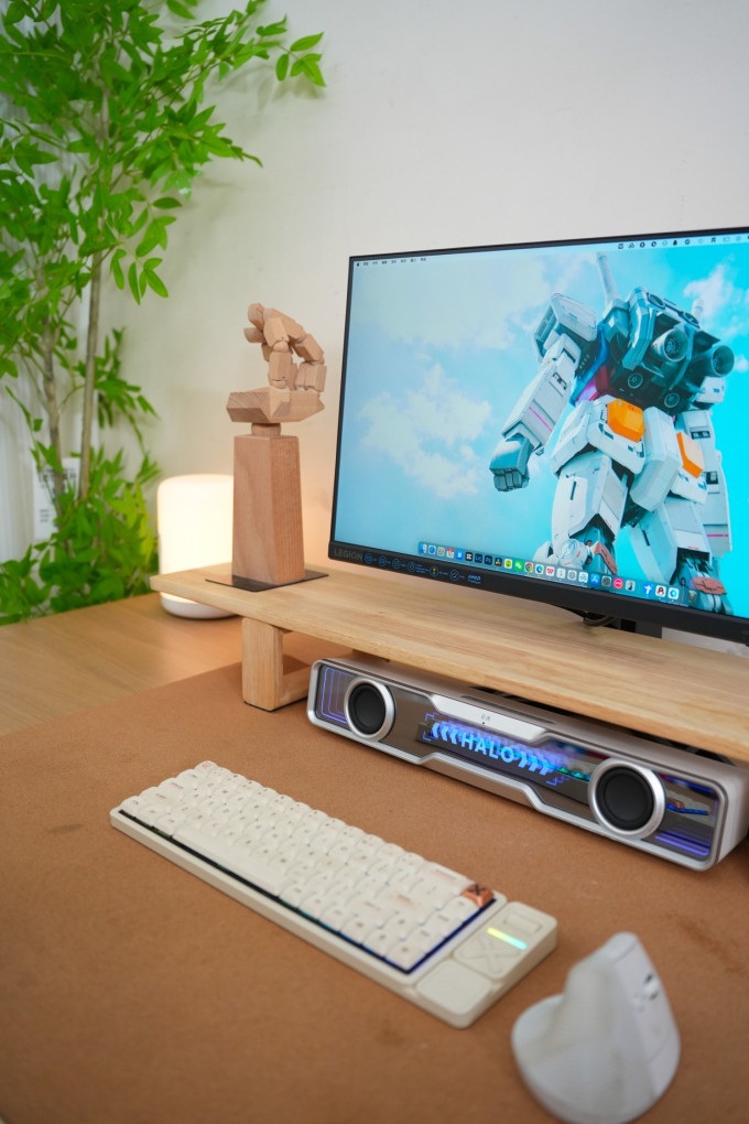 联想显示器