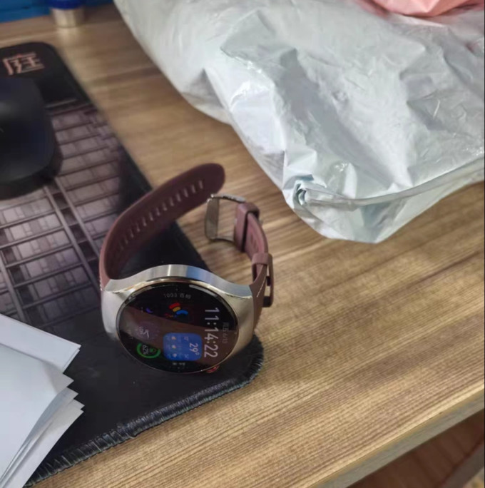 华为智能手表