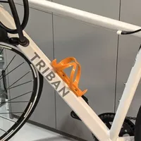 通勤神车！迪卡侬女式单车骑过就不想换🚴♀️​