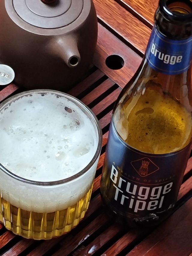 夏日微醺，布鲁日三麦比利时香料啤酒尝鲜装！