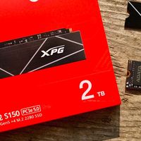 14000MB/s闪电加载！XPG翼龙S150固态硬盘让电竞与创作快人一步
