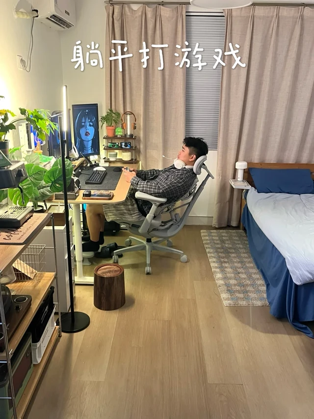 各位玩家请注意 能躺平打游戏的黑科技来了！