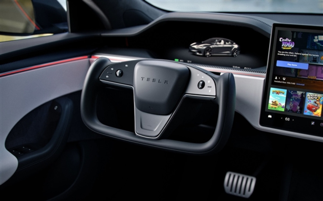 约60.99万起 新款特斯拉Model S/X上市 :配置升级还挺多