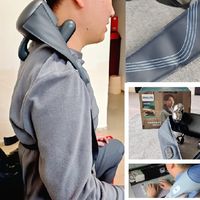 热门按摩仪大横评：小米/西屋UK6S/飞利浦小金鱼/妙界R3至尊升级