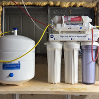 为什么要选择通用滤芯净水器?