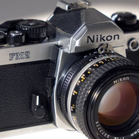 穷烧胶片的老朋友：Nikon FM2，至今还让人念念不忘的手动机械味