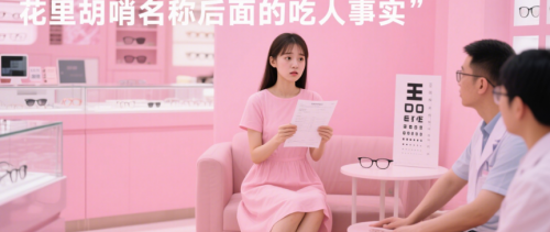 【避坑秘籍】重庆配眼镜哪里好,这份验光指南帮你避开所有雷区!