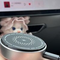 告别油车导航烦恼！酷士达磁吸支架：iPhone用户的冬季行车救星