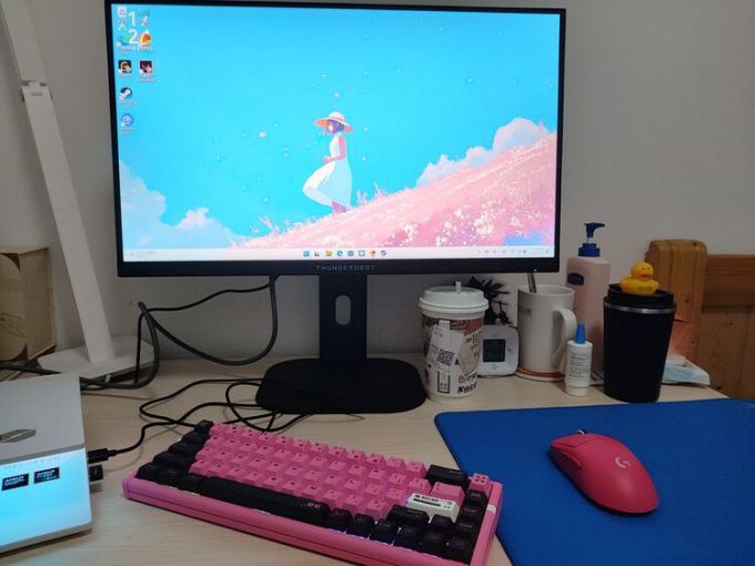 键盘