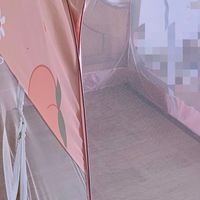 蒙古包全底免装蚊帐