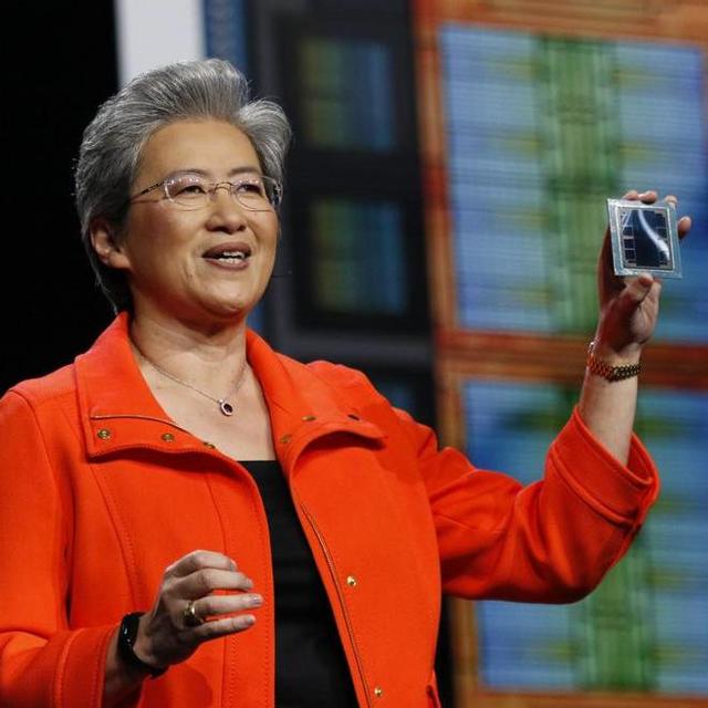AMD 发布逆天 AI 芯片，OpenAI 掌门惊掉下巴？