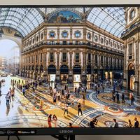 联想拯救者R27qe 200Hz显示器：2K高刷小金刚，游戏办公两不误