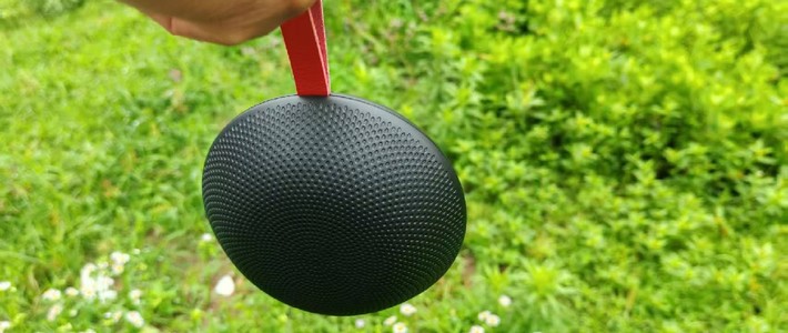 西圣SNO1便携小音箱：户外运动的最佳音乐拍档