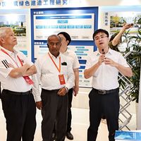 解锁政企接待新境界讲解器助力一带一路工程能力建设论坛体验跃升