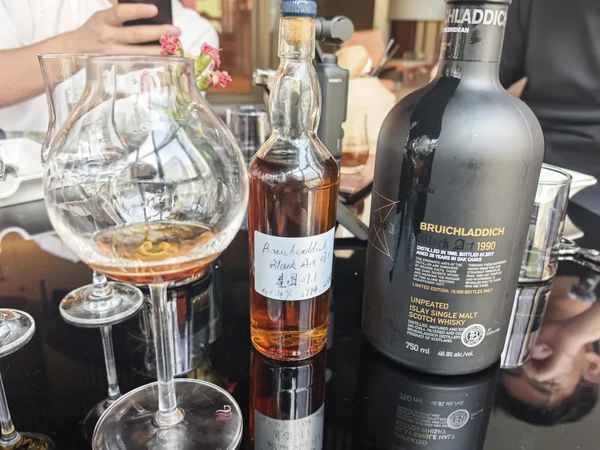 🥃果汁和巧克力的组合