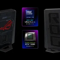 迷你电脑掌上主机 篇零：迄今最强迷你主机！ROG NUC 2025有何特别之处？