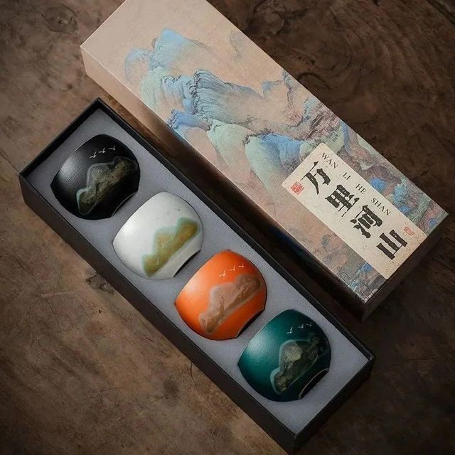 把山川美景 “喝” 进嘴里！