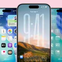 iOS 26 升级前必看：这8大新功能，只有部分iPhone机型才支持