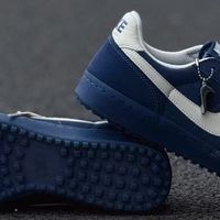 Nike Field General 板鞋 IF0666-400 蓝色：复古潮流的街头新宠