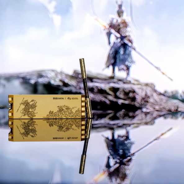 致态TiPro9000《黑神话：悟空》版评测：个性、性能两手都要抓