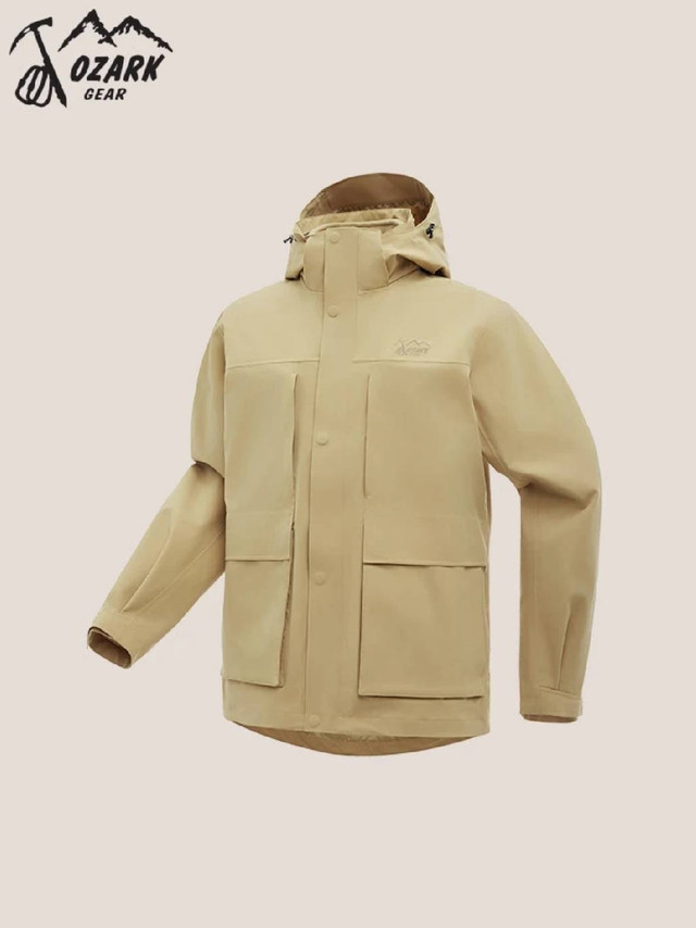 十年期前的户外顶流奥索卡今晚八点反季5折！200多的三合一冲锋衣谁买到谁赚！