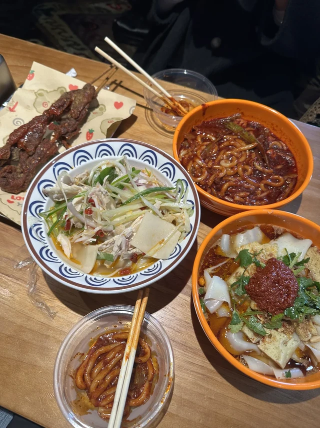 重生之我在江宁大学城挖掘美食（附测评
