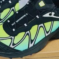 SALOMON 萨洛蒙 XT-WHISPER：颜值与实力并存的休闲运动鞋
