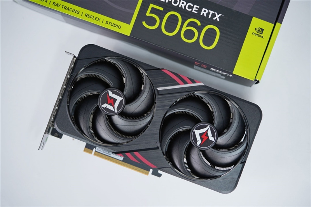 耕升RTX 5060暴风OC评测:2K DLSS4搞定黑猴、烤机仅67度