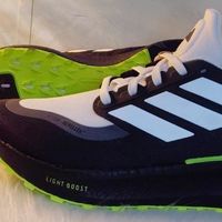adidas PUREBOOST 5：轻弹缓震体验，日常跑步伙伴