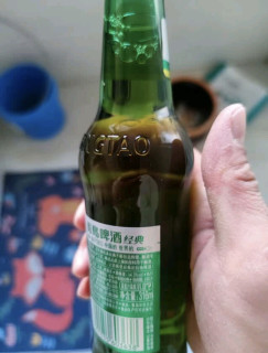 青岛啤酒，就是这个味