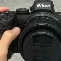 尼康Z5全画幅微单相机：Vlog创作新宠，记录生活每一刻精彩