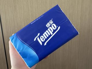 得宝（Tempo）软抽经典无香纸巾价格很香！