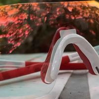 骑行好搭档！Oultonpark 户外运动眼镜，清晰视界一路相伴